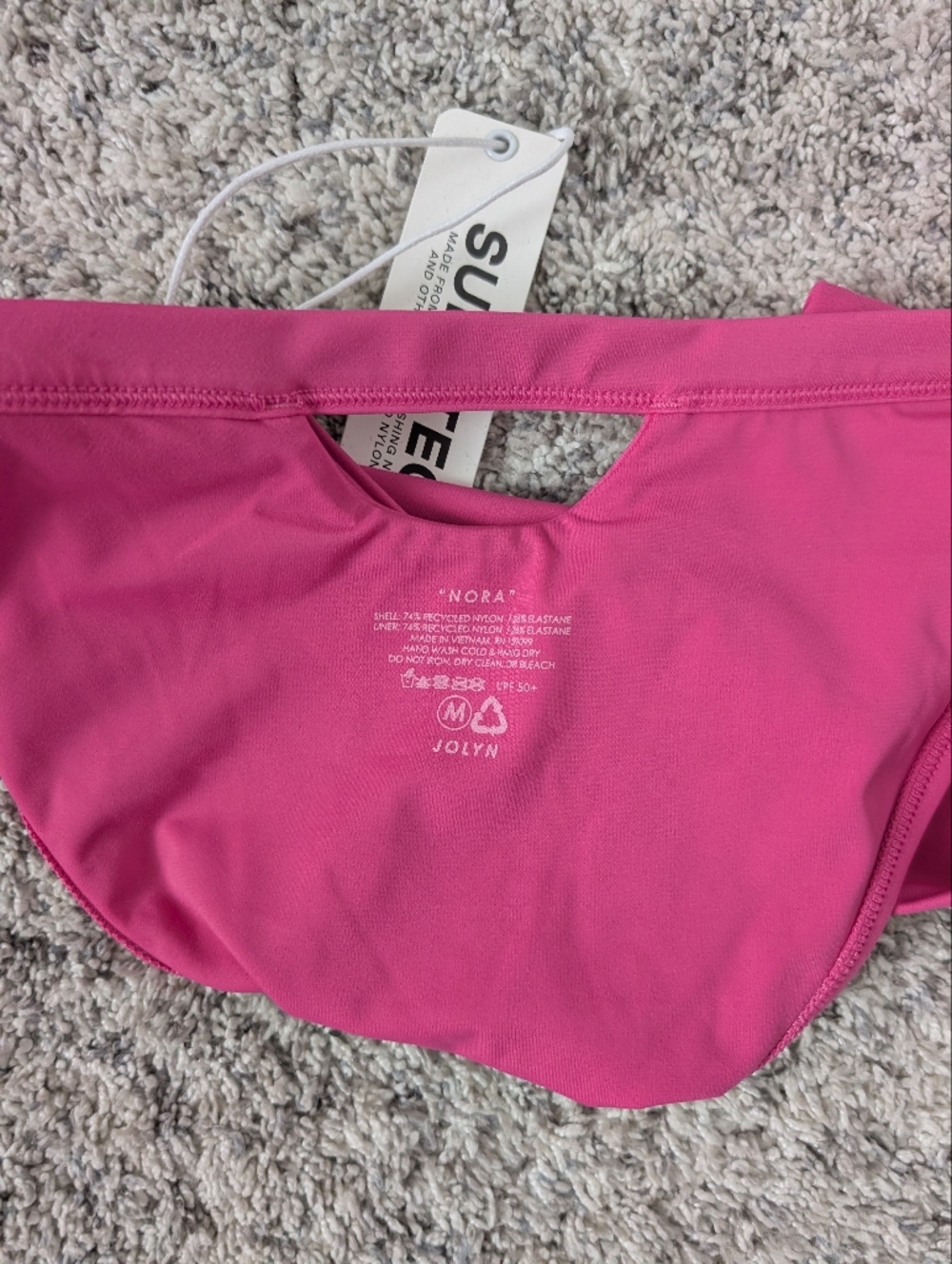 Jolyn Surftec Nora Bikini Bottoms - Picture 6 of 6